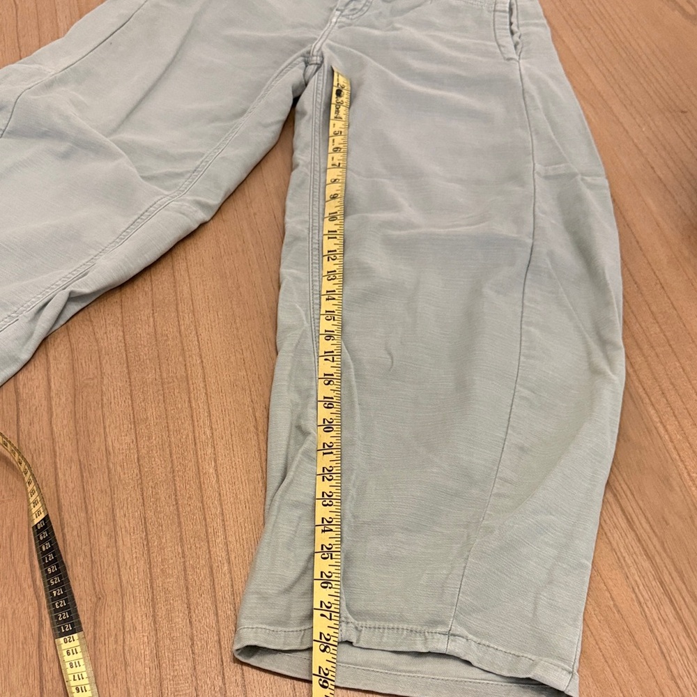 Pilcro Sage Barrel Leg Trouser - Picture 2 of 5